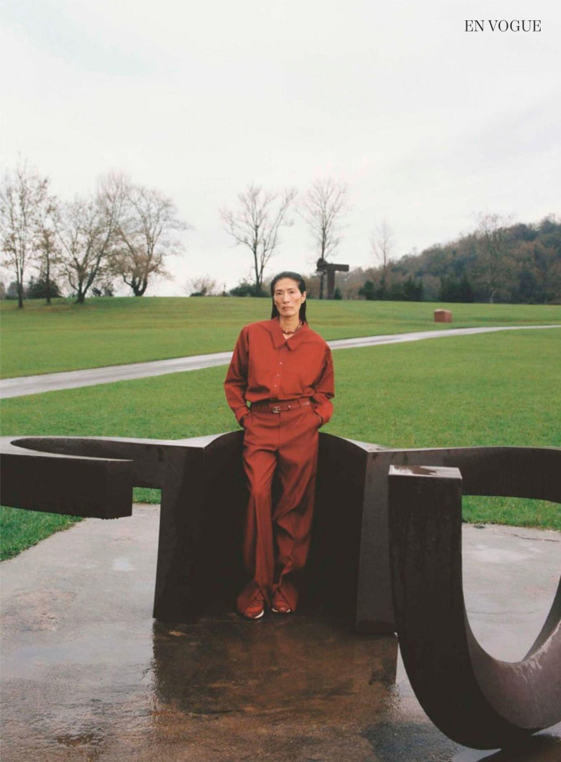 Suzi de Givenchy featured in Otra dimensión, February 2025