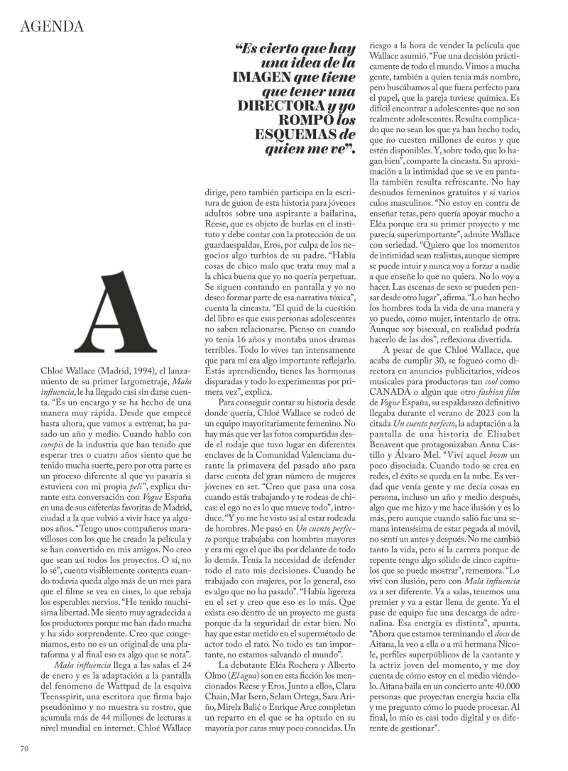 Cambiar Las Cosas, February 2025