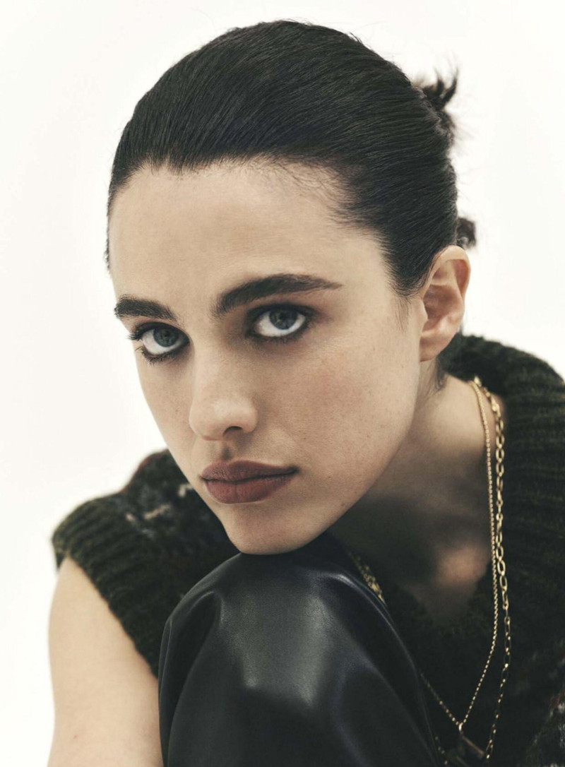 Margaret Qualley featured in Stars Align, January 2025