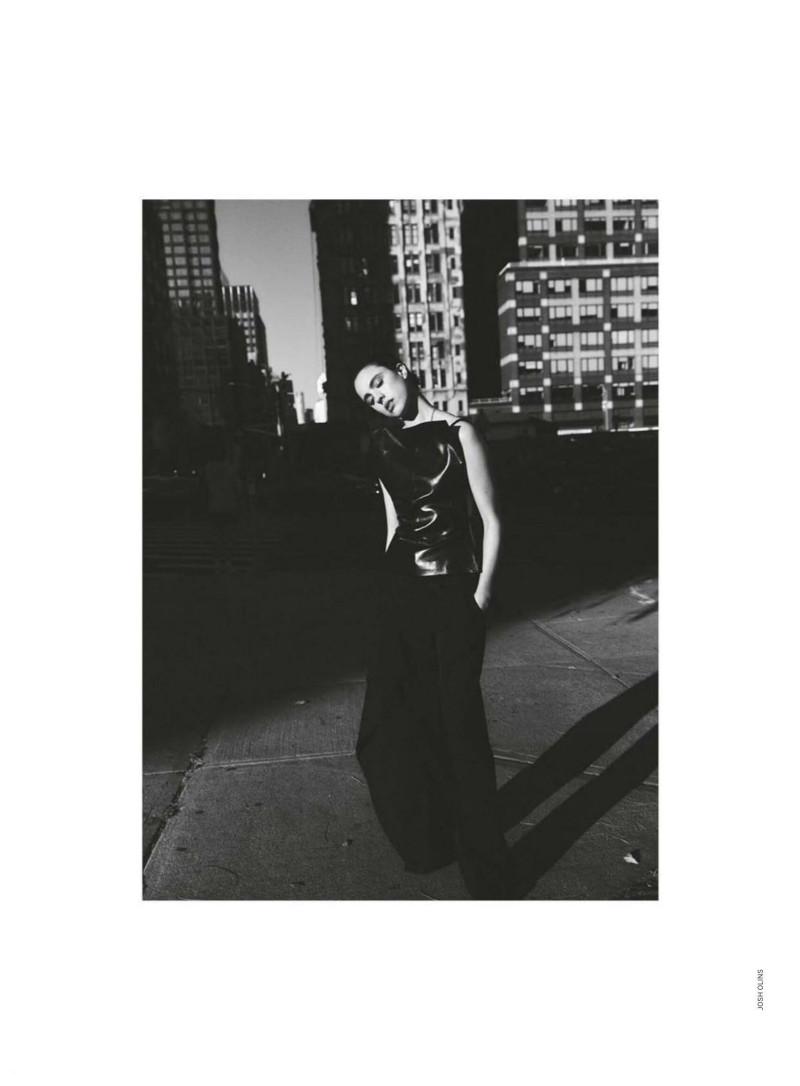 Margaret Qualley featured in Stars Align, January 2025