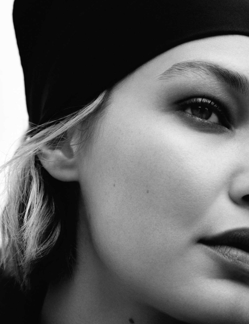 Gigi Hadid featured in Un Tour En Ville Avec Gigi Hadid, November 2024