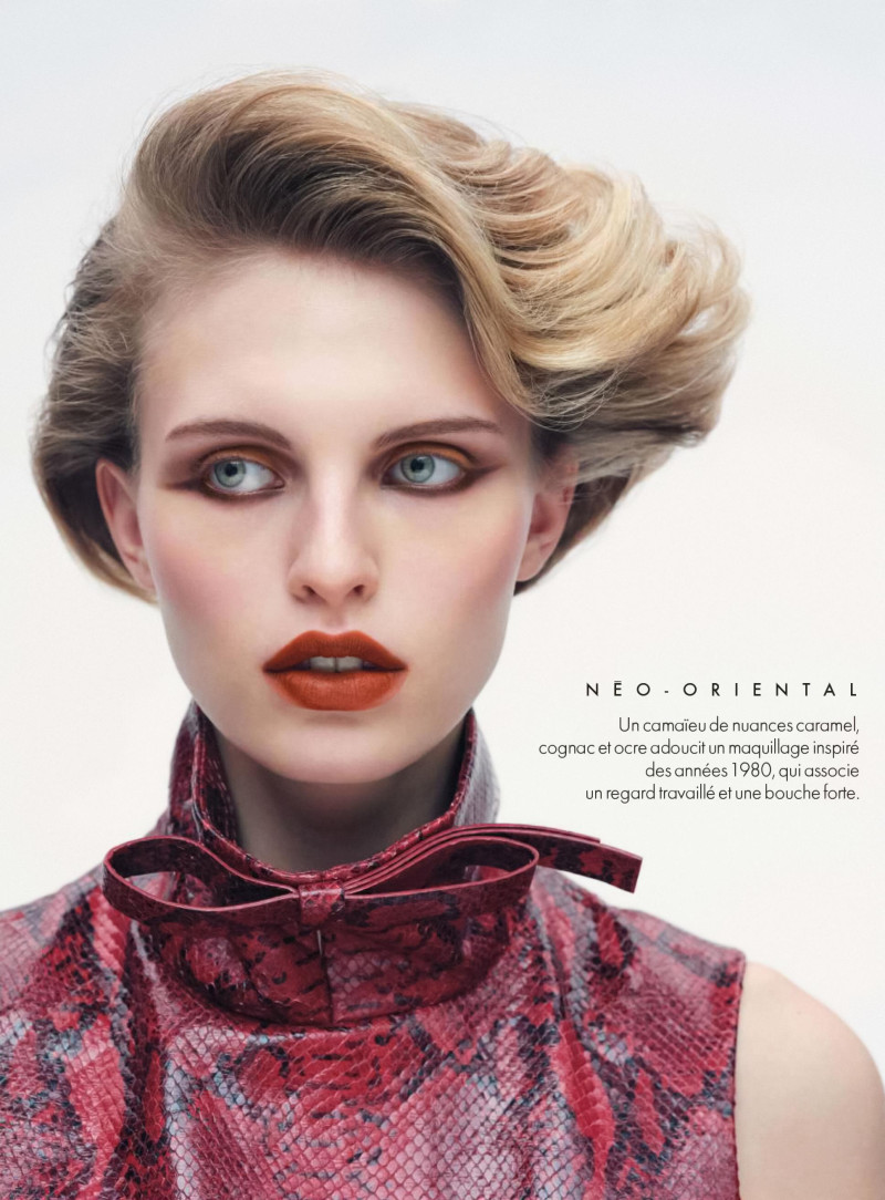 Karolina Spakowski featured in Like A Lady, January 2025