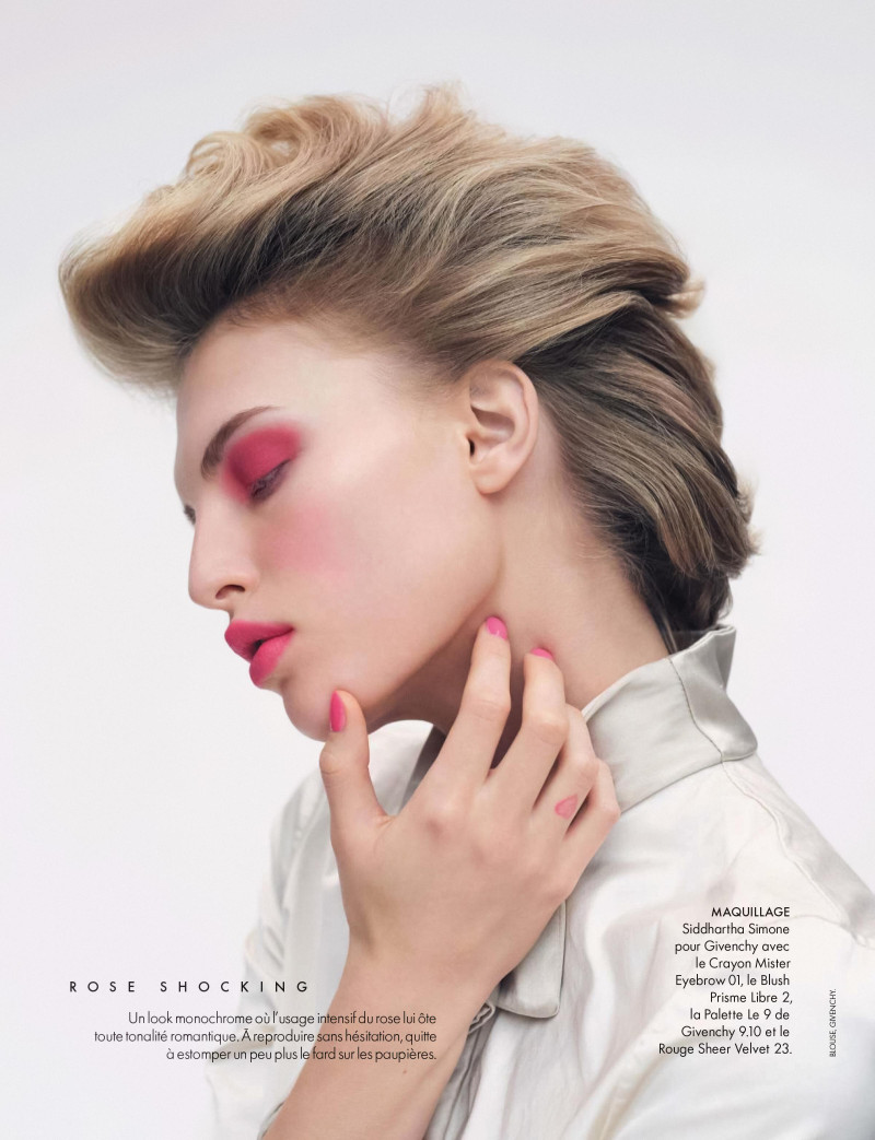 Karolina Spakowski featured in Like A Lady, January 2025