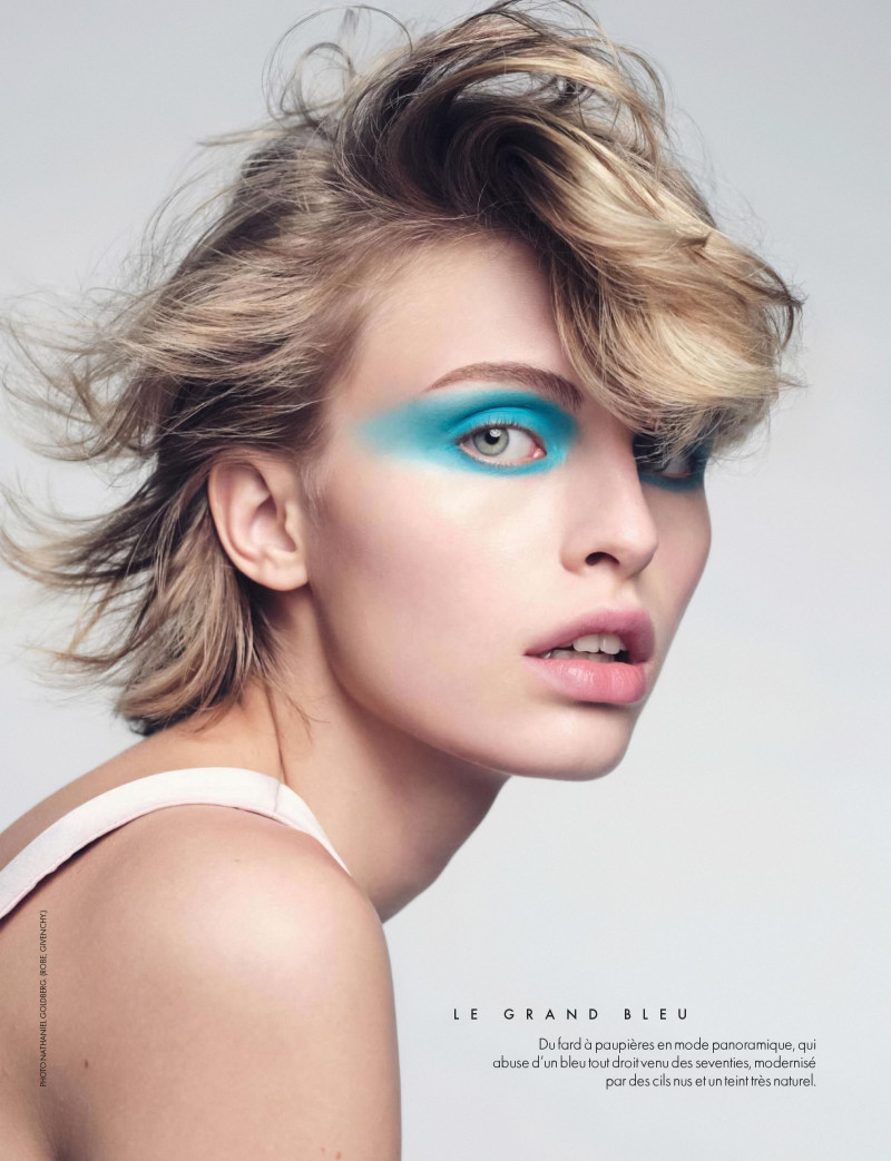 Karolina Spakowski featured in Like A Lady, January 2025