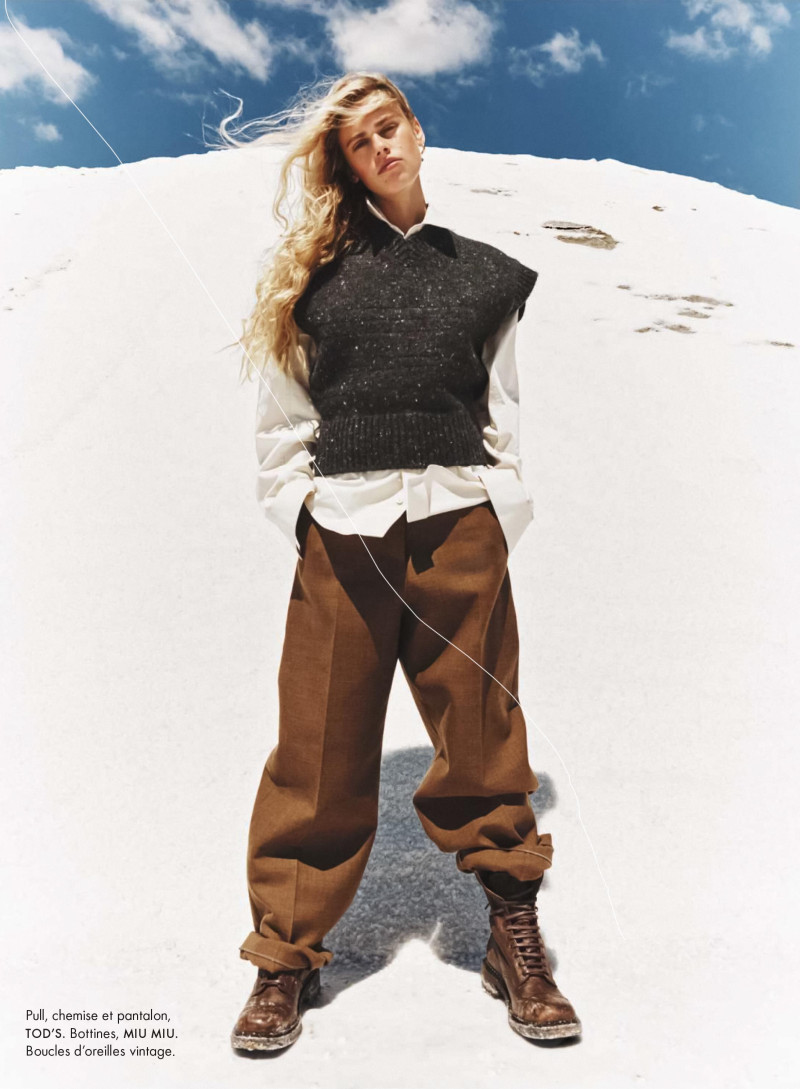 Hot Attitude, January 2025