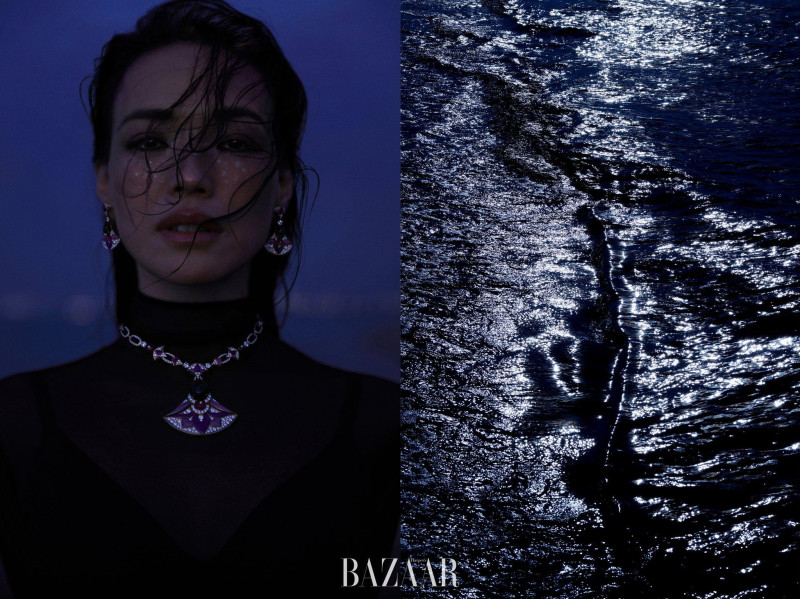 Shuqi Lan featured in Shu Qi, September 2023
