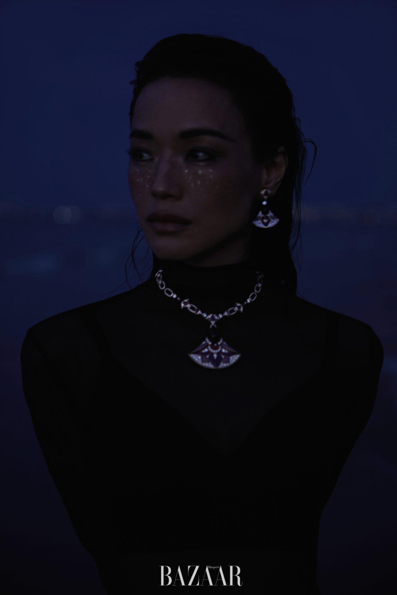 Shuqi Lan featured in Shu Qi, September 2023