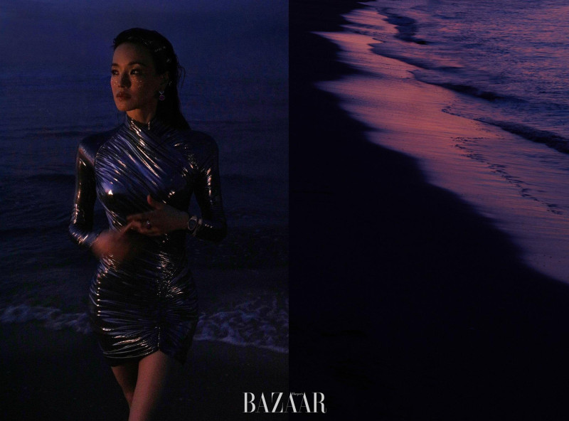Shuqi Lan featured in Shu Qi, September 2023