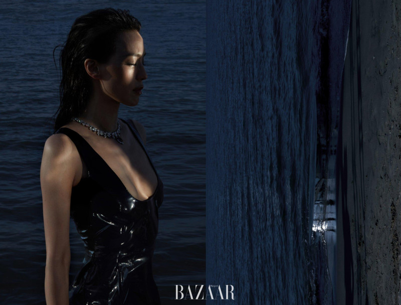 Shuqi Lan featured in Shu Qi, September 2023