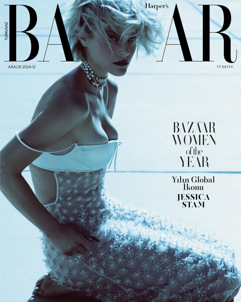 Jessica Stam featured in Jessica Stam, December 2024