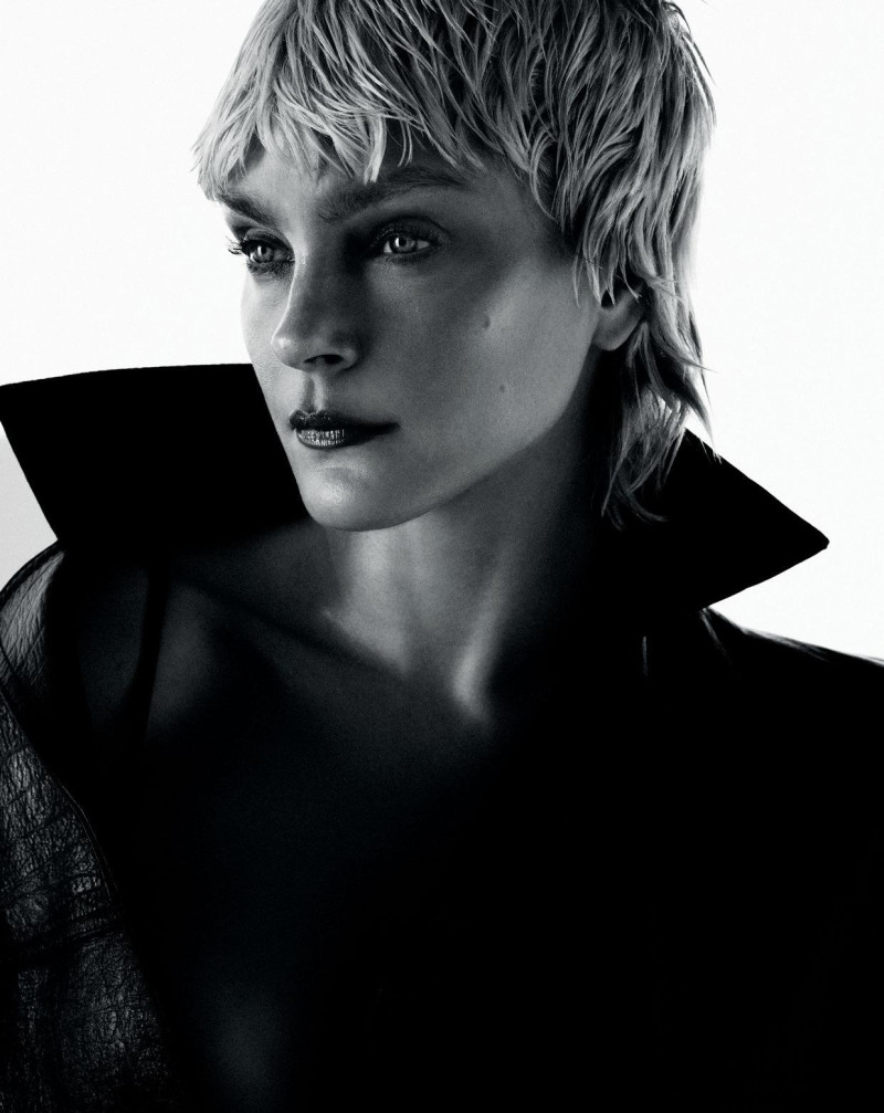 Jessica Stam featured in Jessica Stam, December 2024