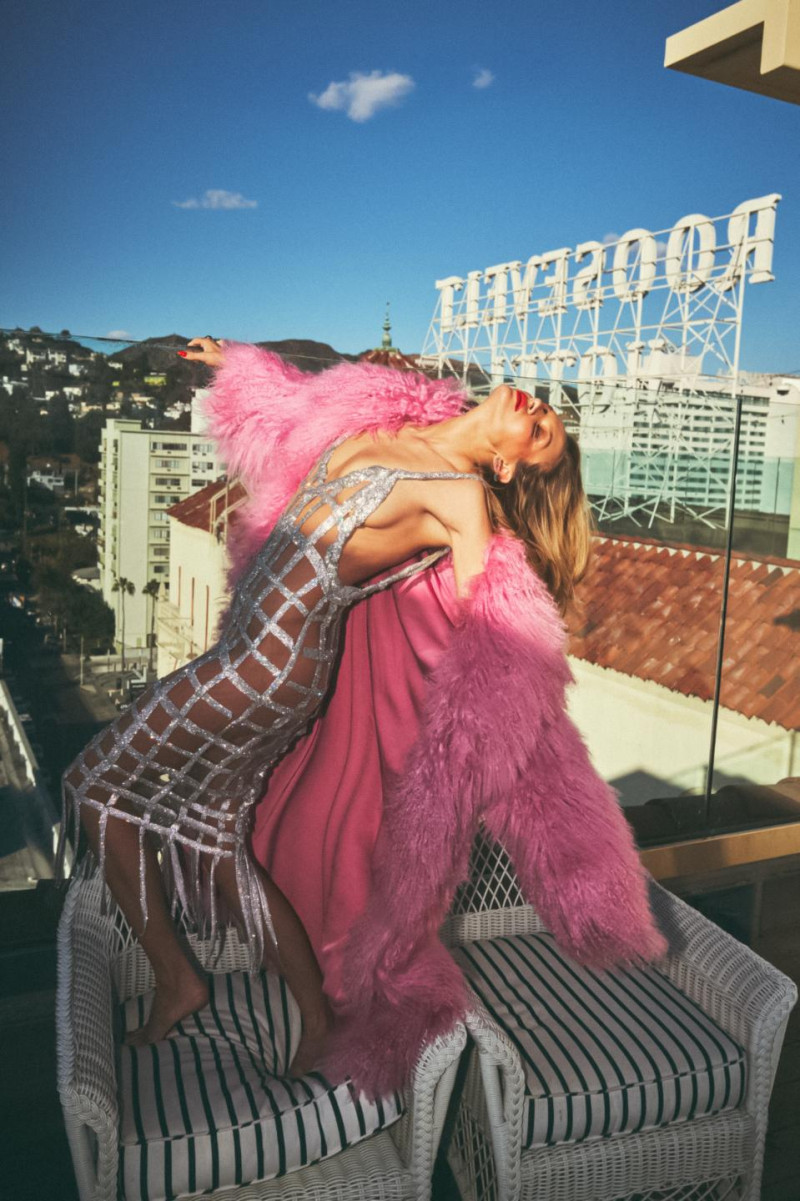 Josephine Skriver featured in Josephine, December 2024