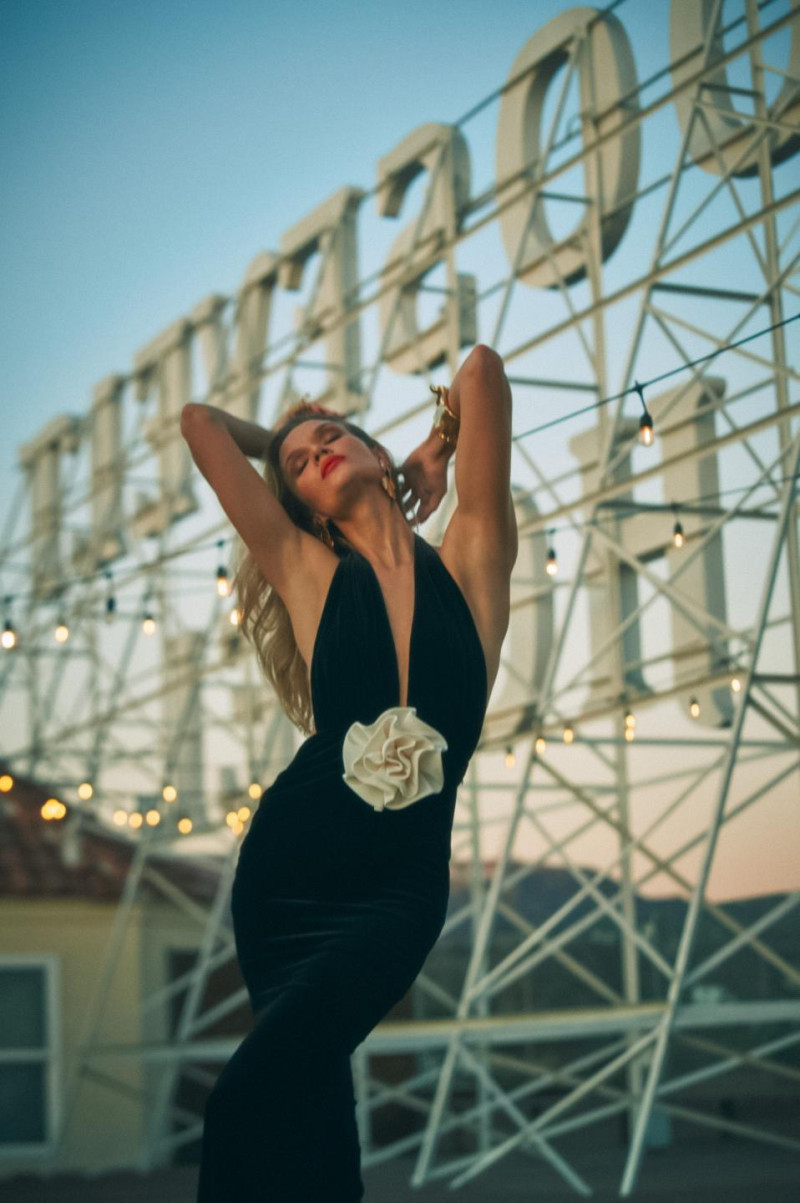 Josephine Skriver featured in Josephine, December 2024
