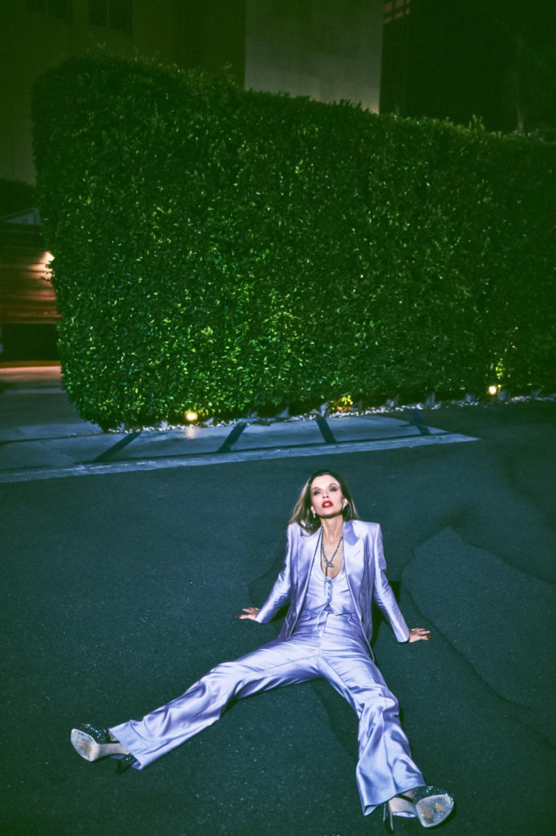 Josephine Skriver featured in Josephine, December 2024