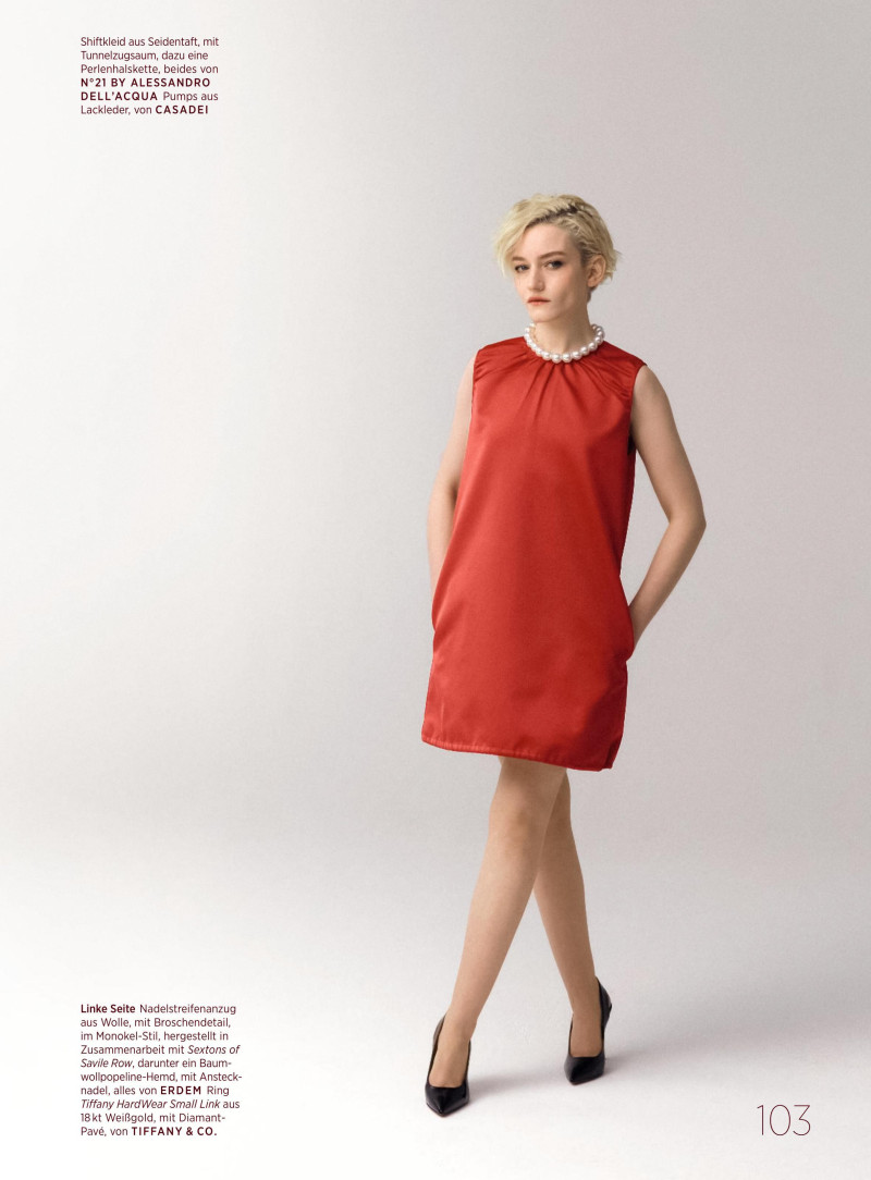 Julia Garner, February 2025