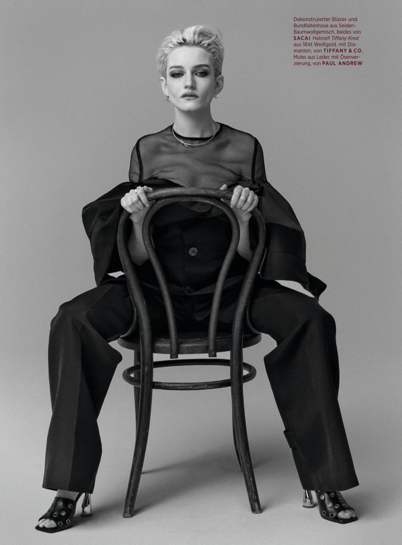 Julia Garner, February 2025