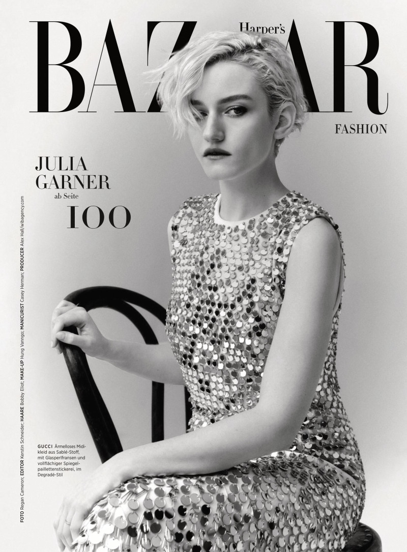 Julia Garner, February 2025