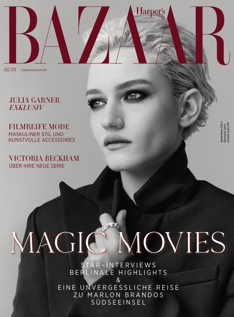 Julia Garner, February 2025