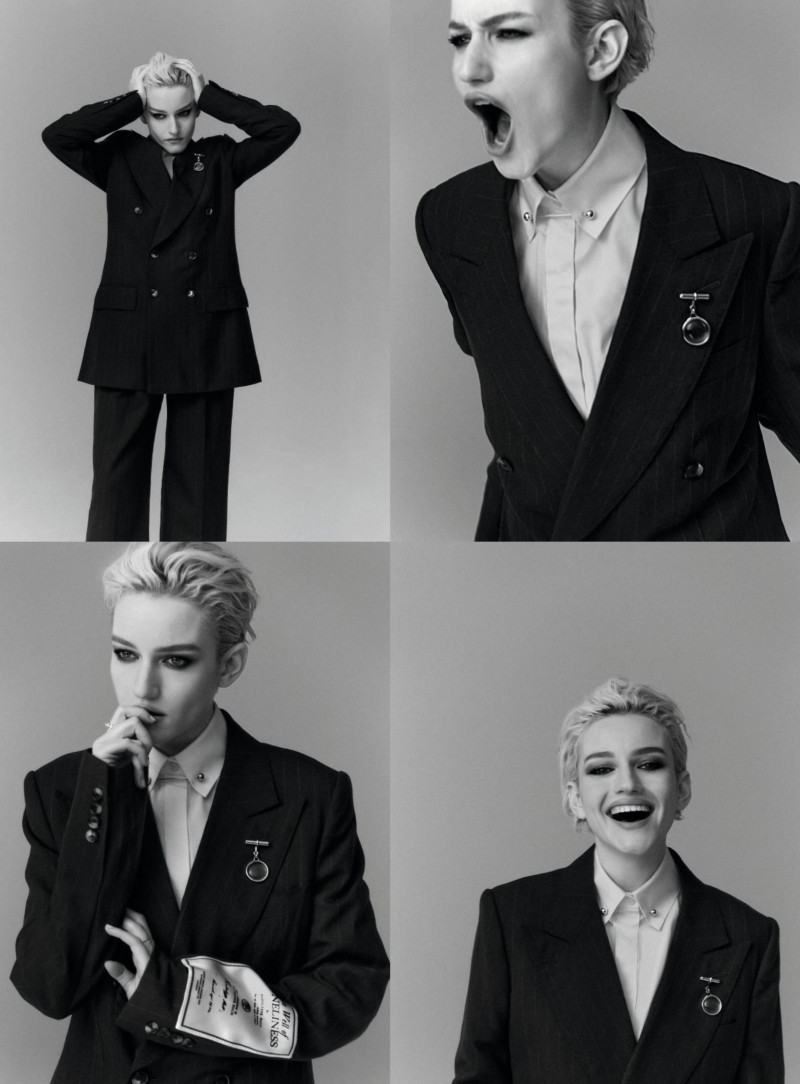 Julia Garner, February 2025