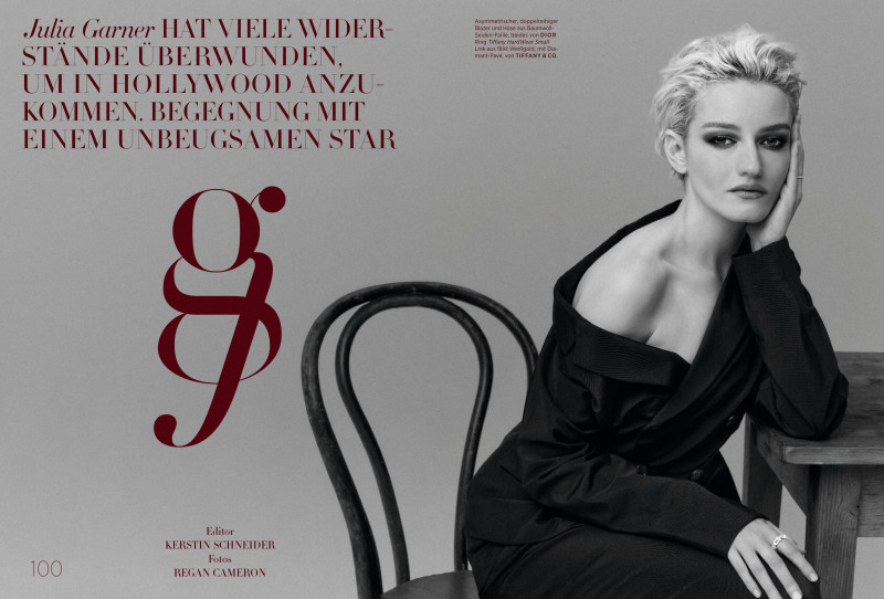 Julia Garner, February 2025