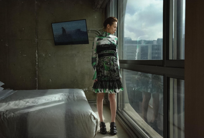 Simona Kust featured in Next Stop, La La Land, February 2025