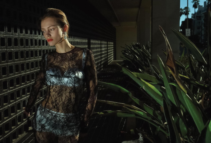 Simona Kust featured in Next Stop, La La Land, February 2025