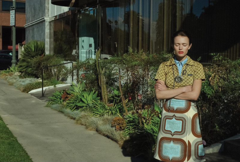 Simona Kust featured in Next Stop, La La Land, February 2025