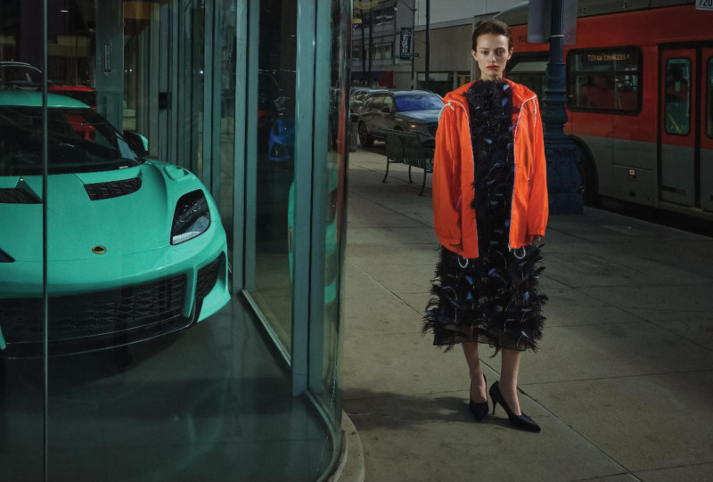 Simona Kust featured in Next Stop, La La Land, February 2025