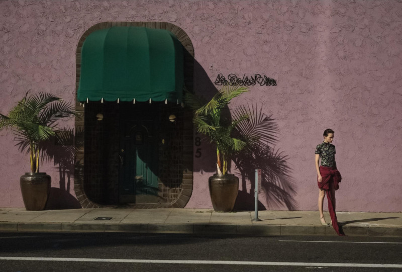 Simona Kust featured in Next Stop, La La Land, February 2025