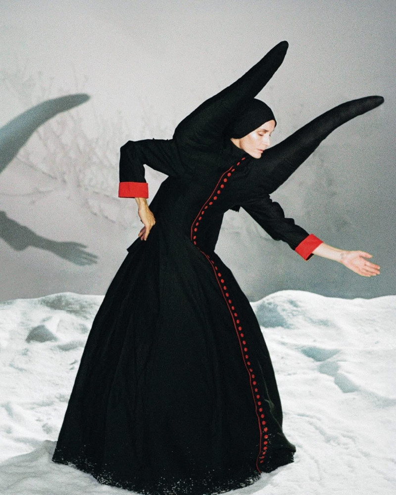 Georgina Grenville featured in Winter\'s Tale, January 2025