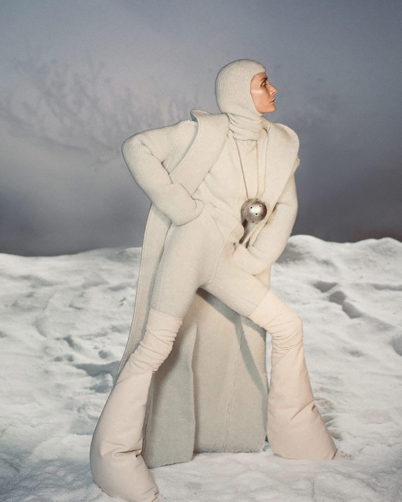 Georgina Grenville featured in Winter\'s Tale, January 2025