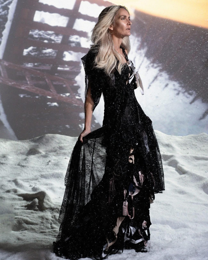 Georgina Grenville featured in Winter\'s Tale, January 2025
