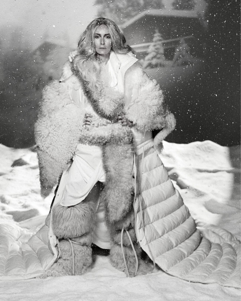 Georgina Grenville featured in Winter\'s Tale, January 2025