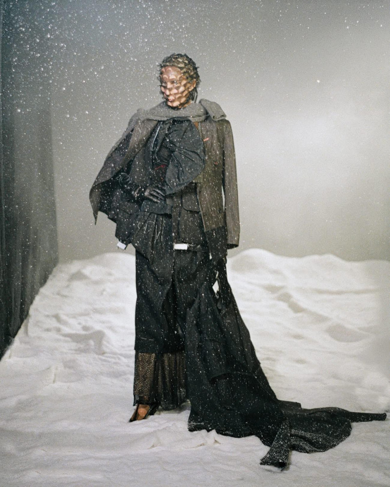 Georgina Grenville featured in Winter\'s Tale, January 2025
