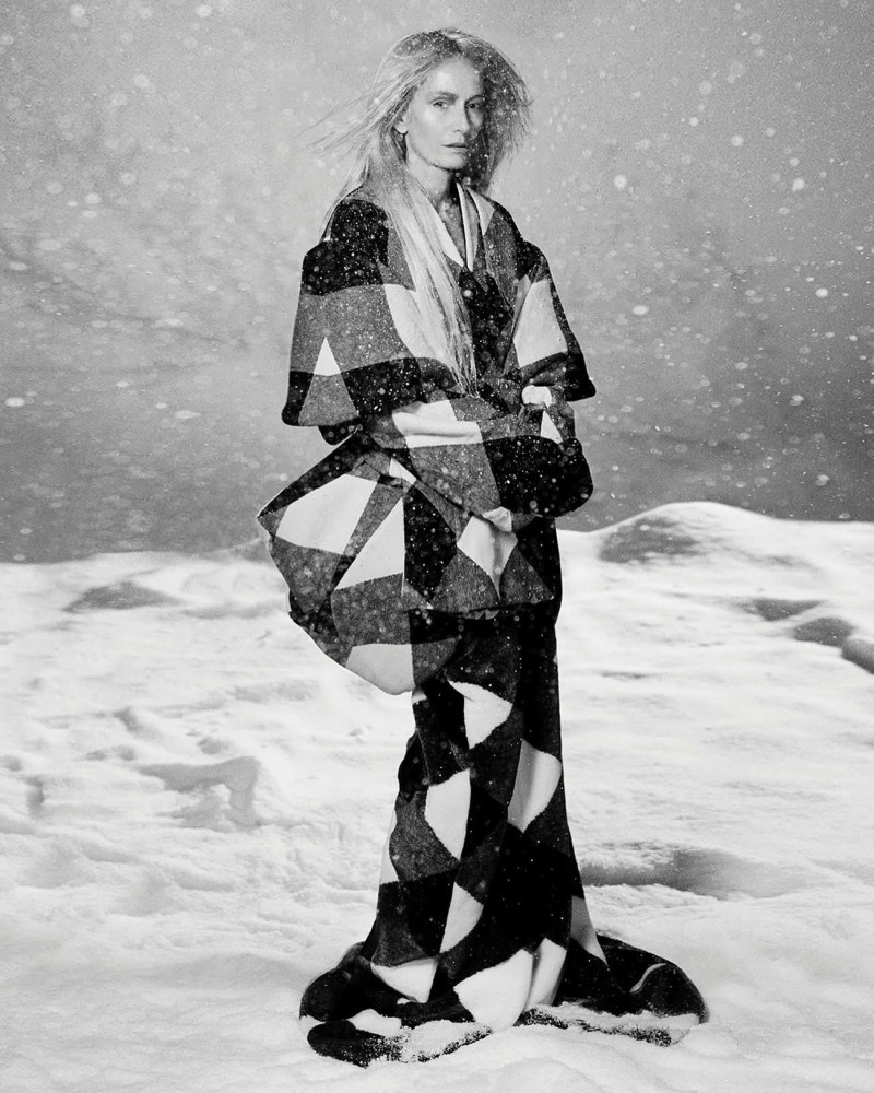 Georgina Grenville featured in Winter\'s Tale, January 2025