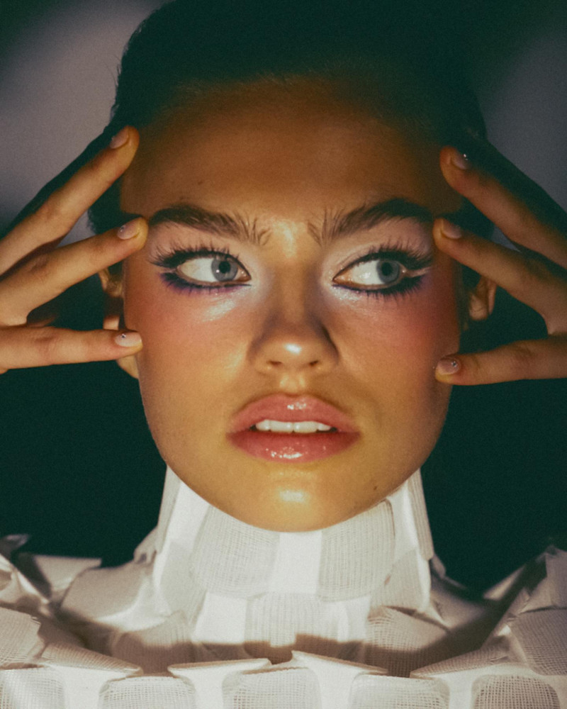 Pauline Moulettes featured in Crystal Sparkle, December 2024