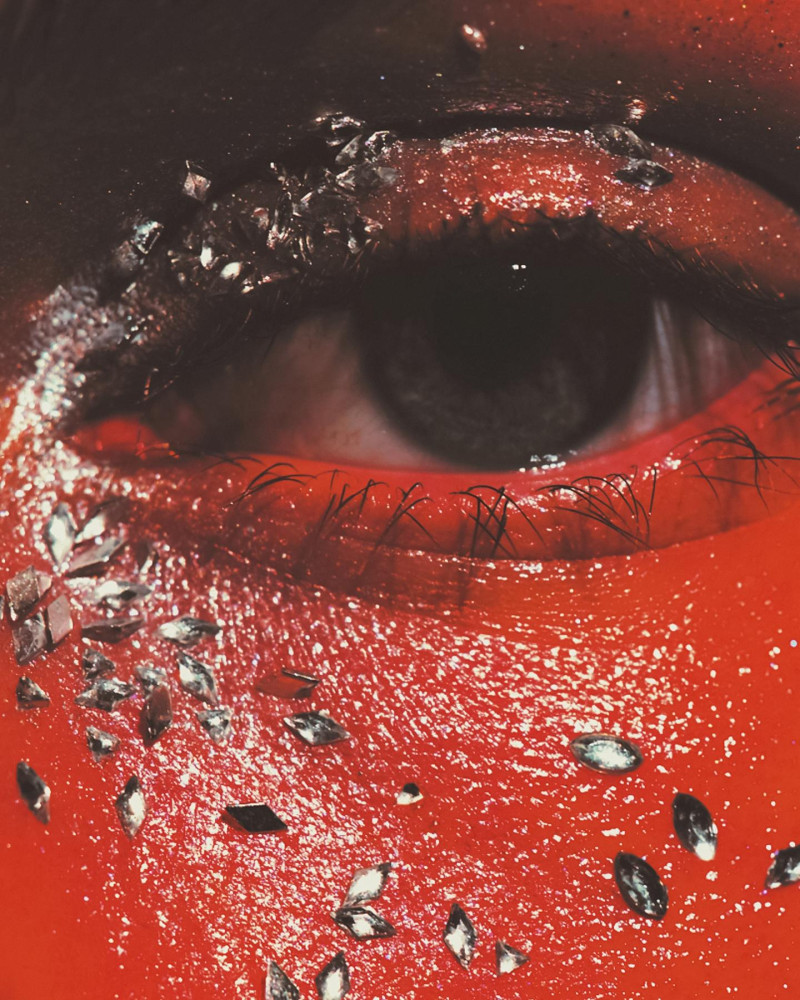 Pauline Moulettes featured in Crystal Sparkle, December 2024