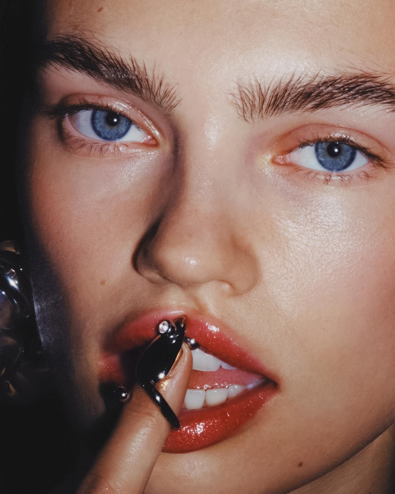 Pauline Moulettes featured in Crystal Sparkle, December 2024