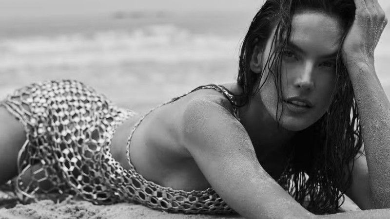 Alessandra Ambrosio featured in Alessandra Ambrosio, January 2025