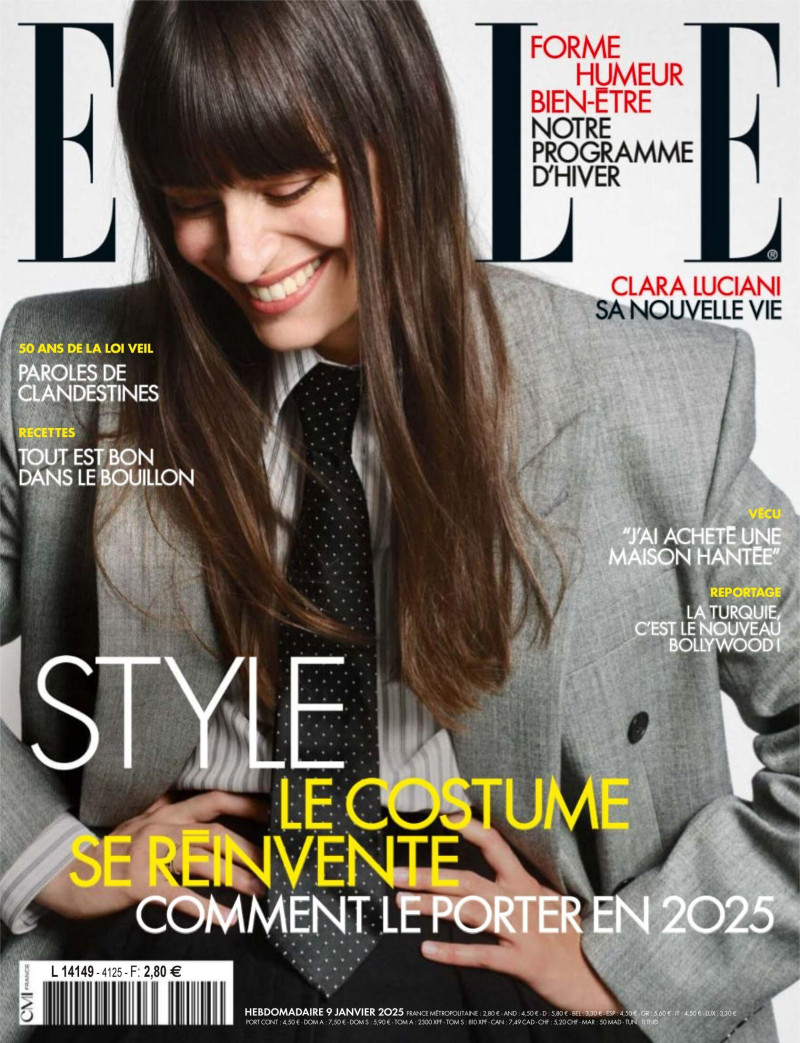 J\'étais une éternelle enfant, January 2025