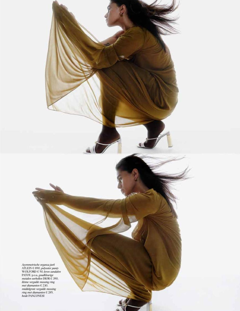 Jill Kortleve featured in Jill, January 2025