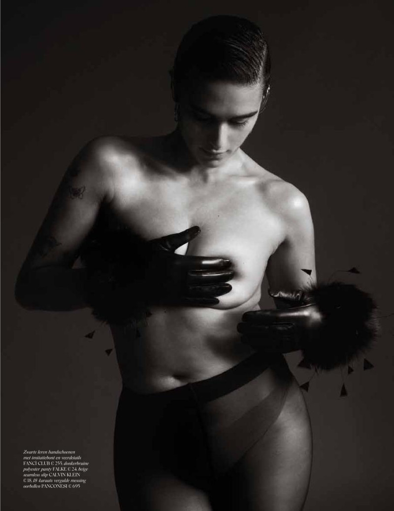 Jill Kortleve featured in Jill, January 2025