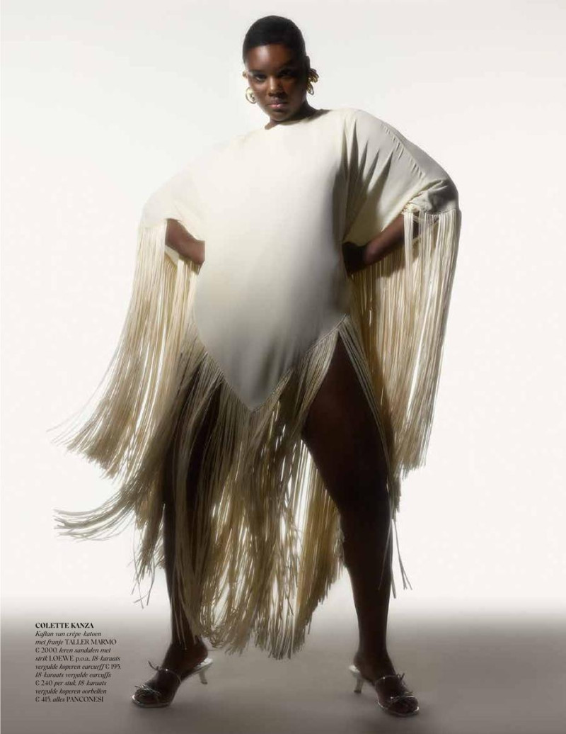 Daimy Van Betuw featured in Shape Of You, January 2025
