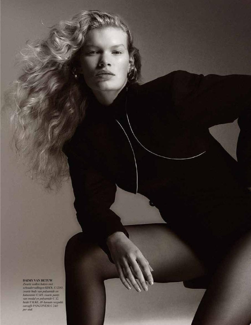 Daimy Van Betuw featured in Shape Of You, January 2025