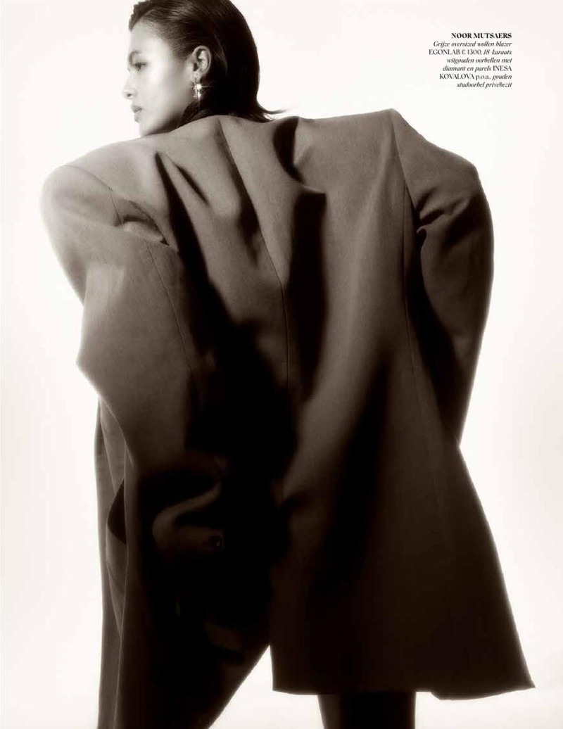 Daimy Van Betuw featured in Shape Of You, January 2025