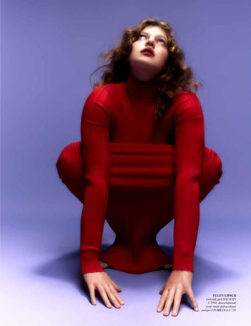 Daimy Van Betuw featured in Shape Of You, January 2025