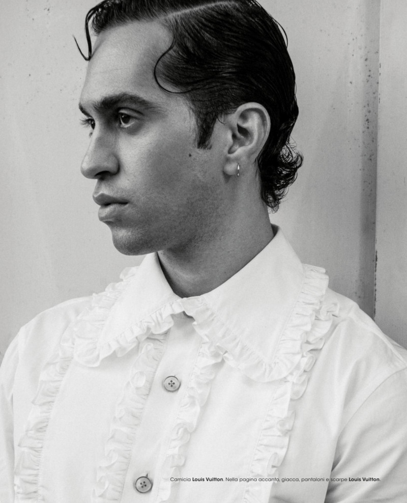Mahmood: I\'m The Rhythm, December 2024