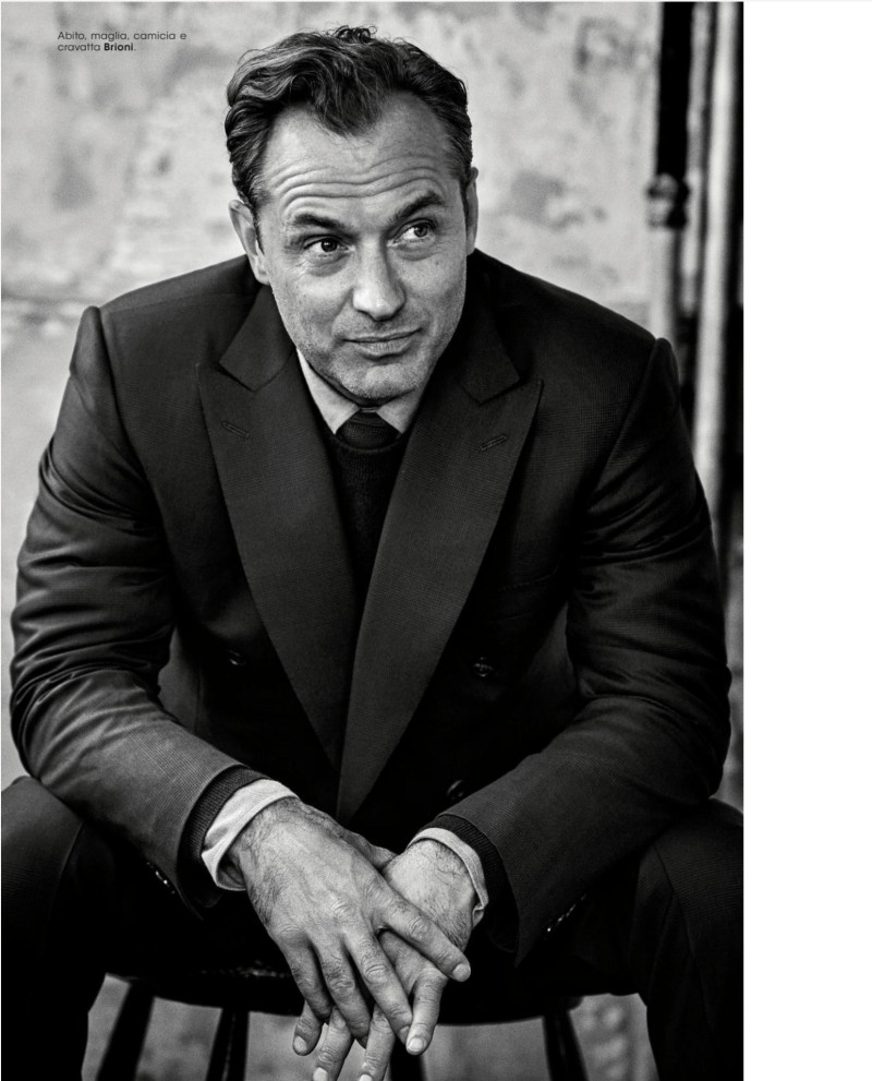 All About Jude Law, December 2024