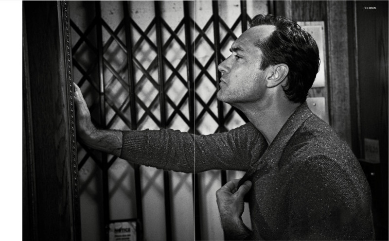 All About Jude Law, December 2024