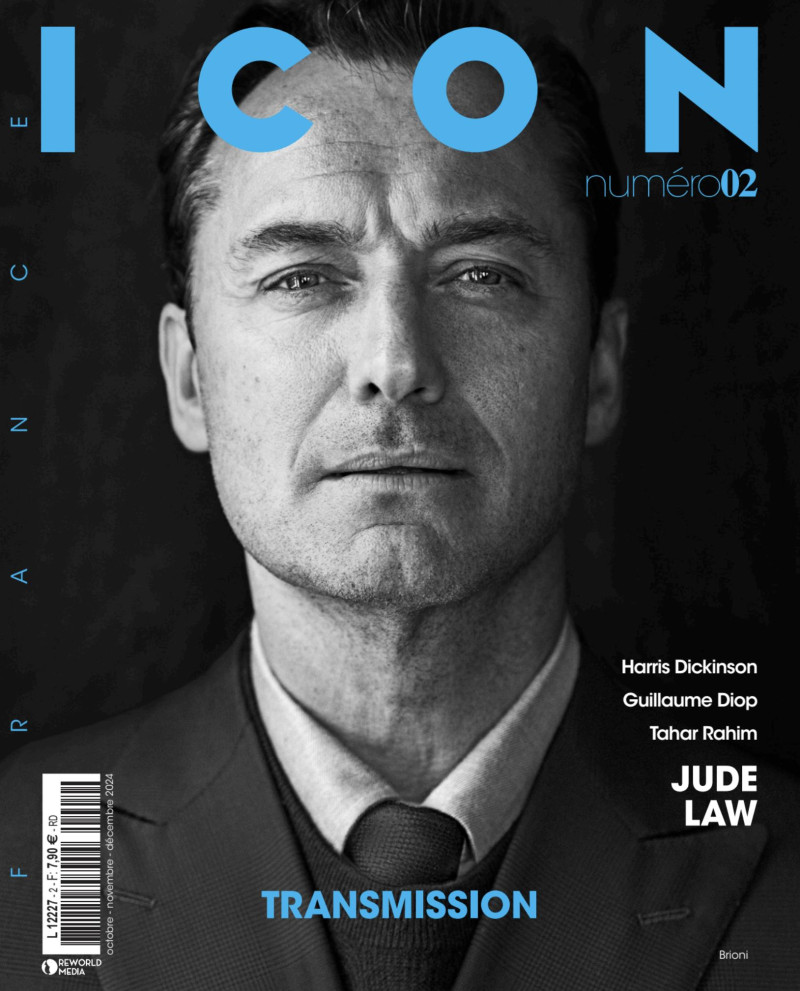 All About Jude Law, December 2024